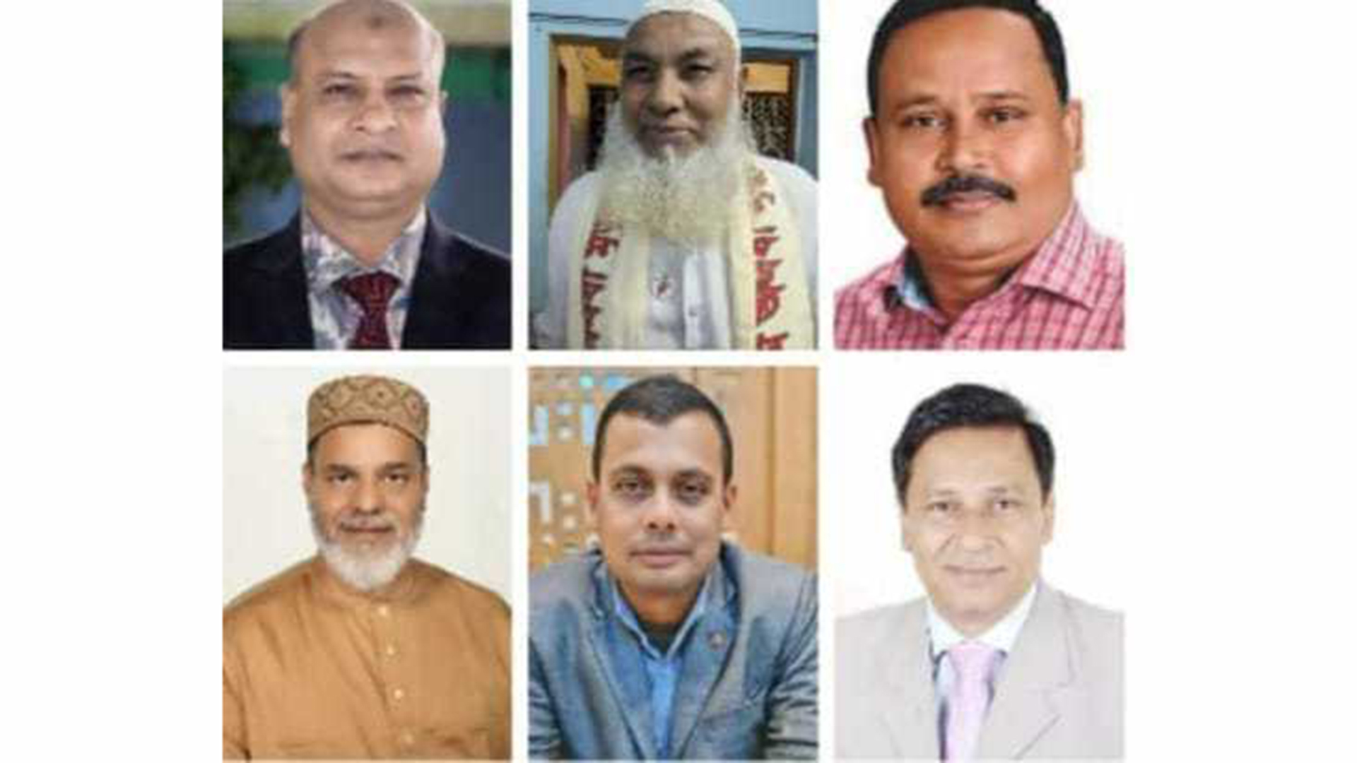 রংপুরের ৬ আসনে বিএনপির প্রার্থী যারা