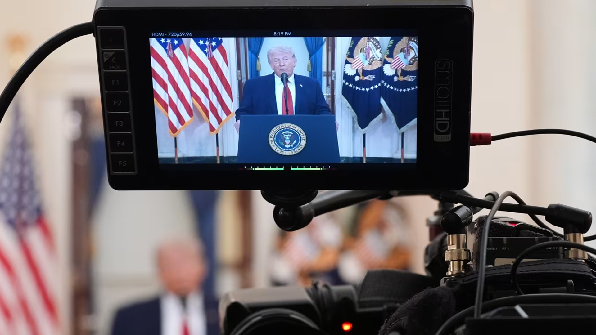 ইরান যুদ্ধ নিয়ে দেয়া ট্রাম্পের ভাষণ পুরনো কথারই পুনরাবৃত্তি: সিএনএন