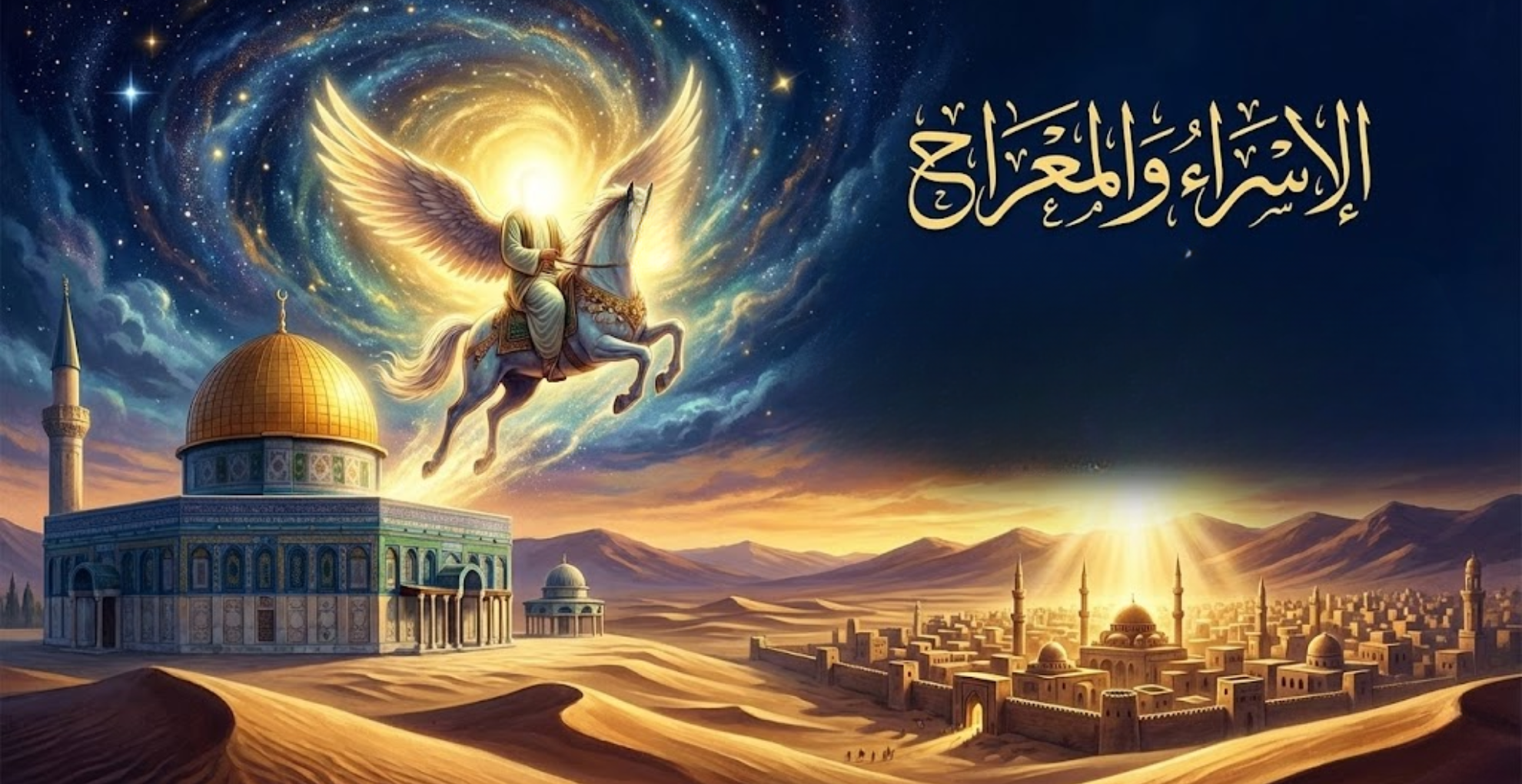 যে মাসে মহান আল্লাহর সঙ্গে সাক্ষাৎ হয়েছিল নবীজির