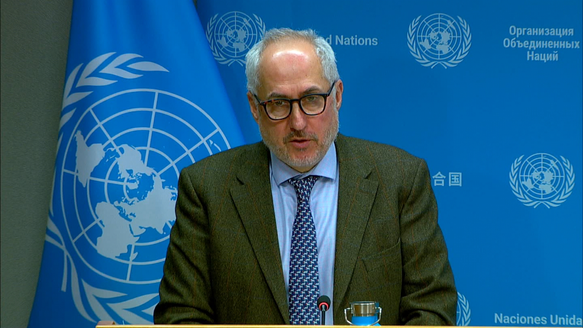 বাংলাদেশের আসন্ন নির্বাচন নিয়ে কী বললো জাতিসংঘ