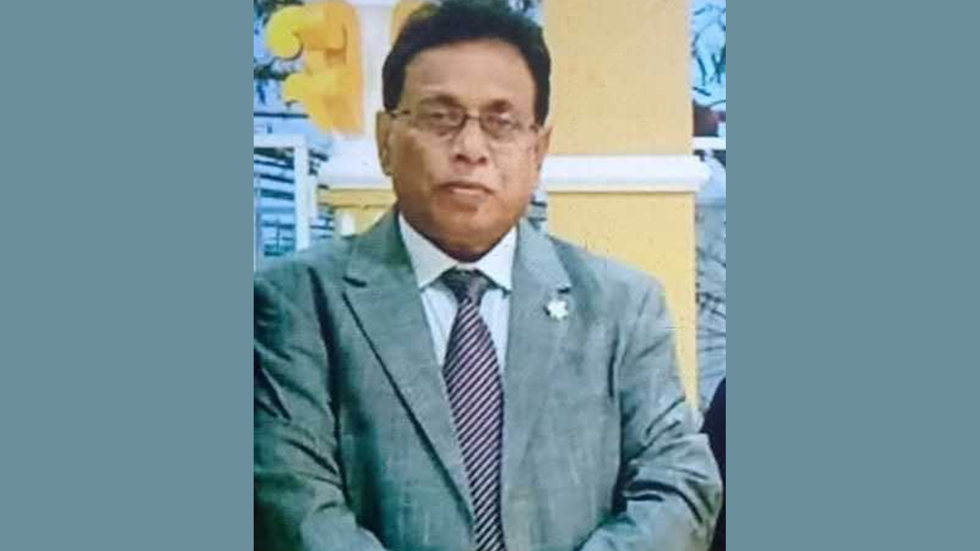 মৌলভীবাজারে আ.লীগ নেতা ডা. হরিপদ রায় গ্রেফতার - Bangla24.Top