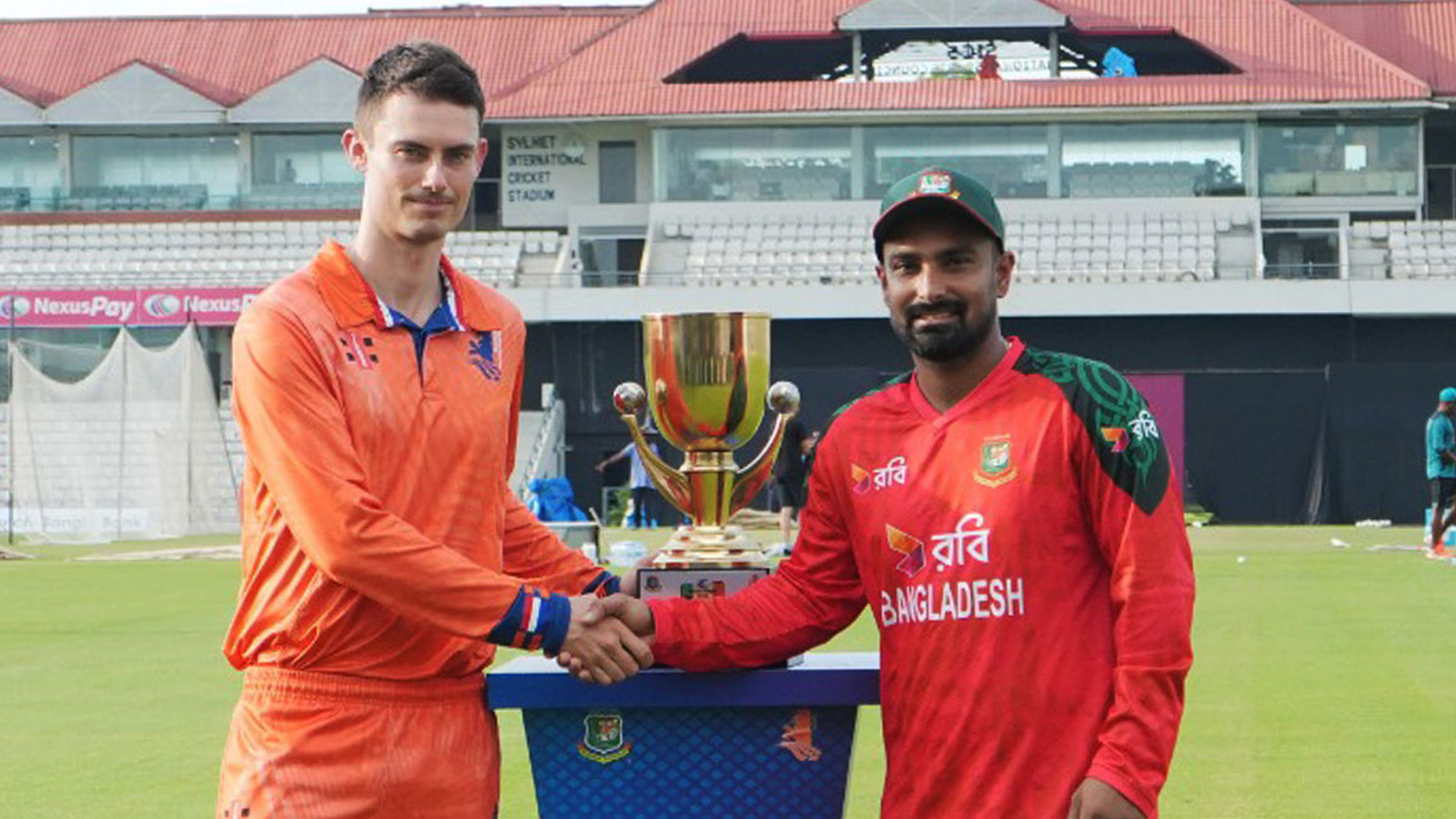 Bangladesh vs Netherlands