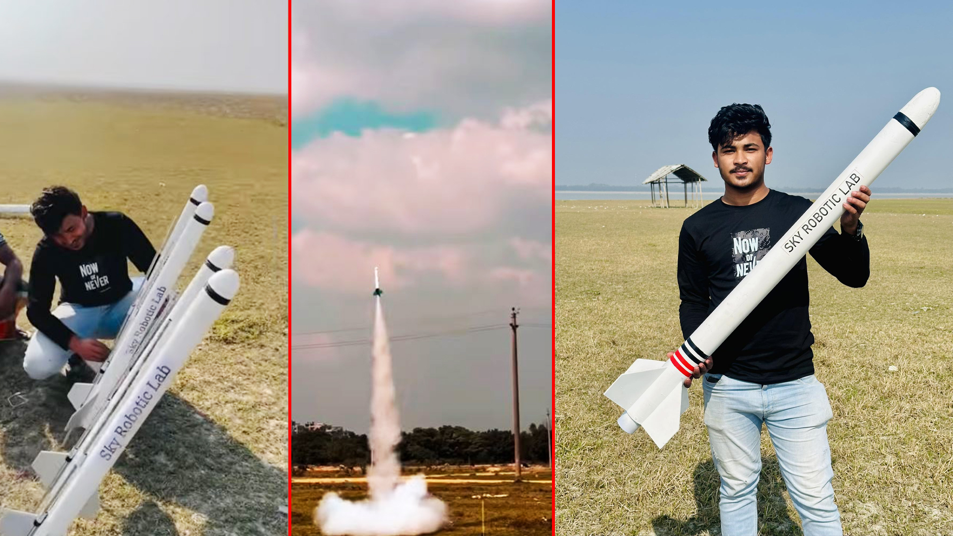 সত্যিই কি ক্ষেপণাস্ত্র বানিয়েছেন বাংলাদেশের তরুণ পায়েল?