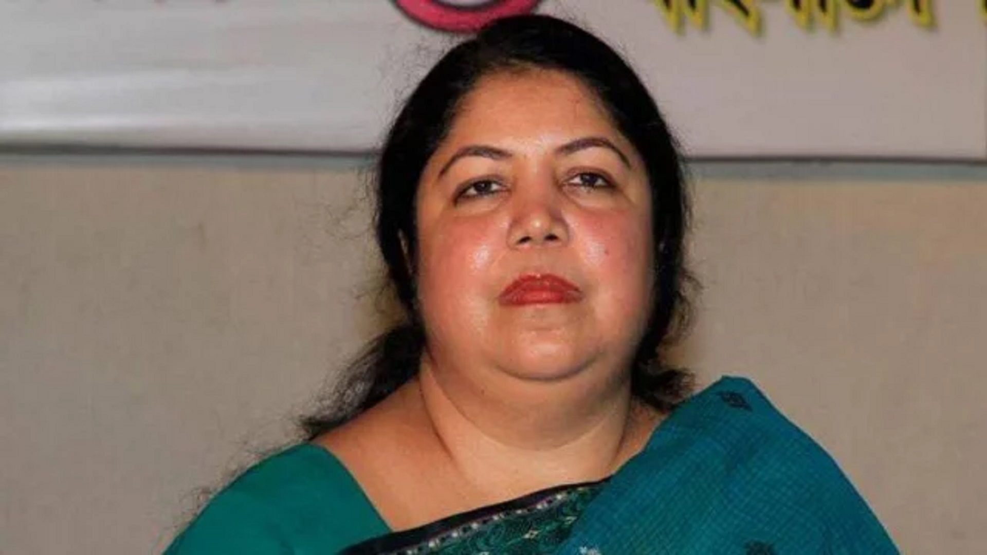 সাবেক স্পিকার শিরীন শারমিন চৌধুরী আটক