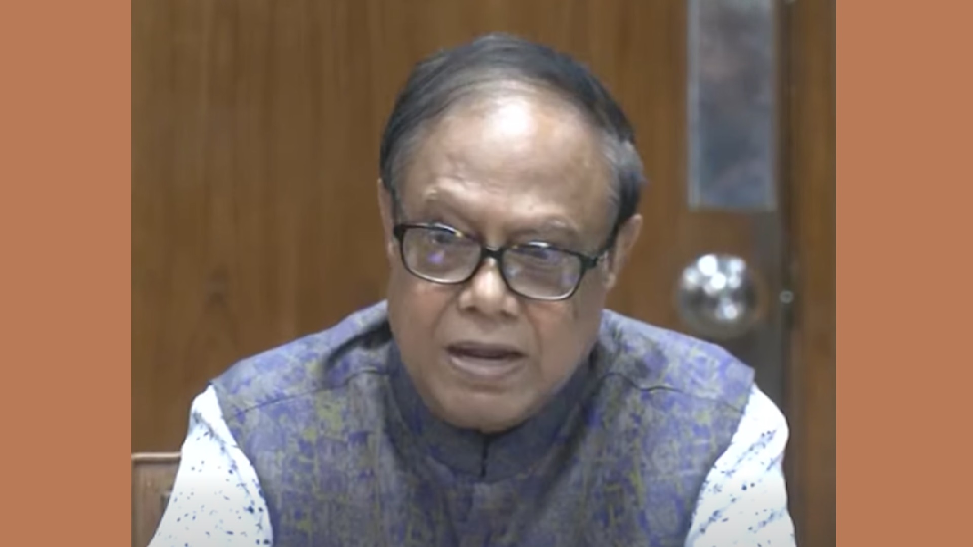 ৫ ব্যাংকের আমানতকারীরা কবে টাকা পাবেন, জানালেন গভর্নর