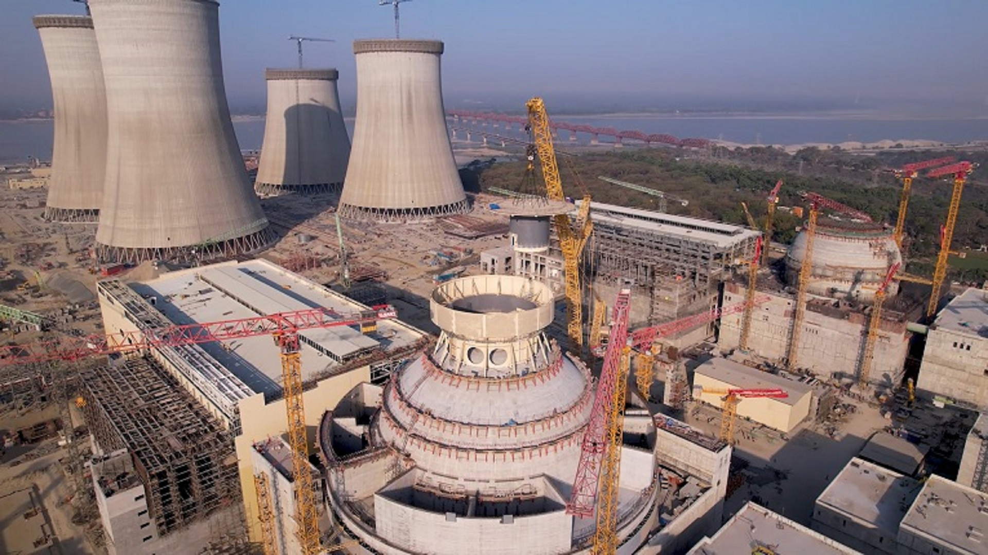 Uranium for RNPP arrives