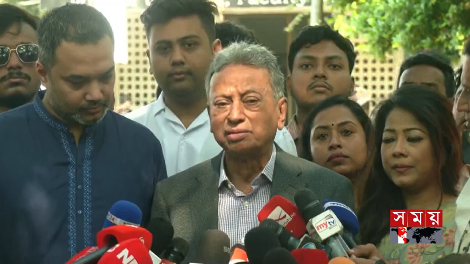 তত্ত্বাবধায়ক সরকার ব্যবস্থা পুনর্বহালের রায়ে যা বললেন খসরু