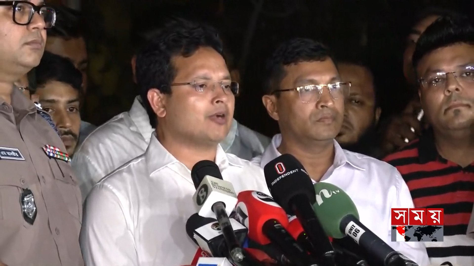 আগুন লাগার খবরে তাৎক্ষণিক চিকিৎসক ও অ্যাম্বুলেন্স পাঠান প্রধানমন্ত্রী: সানি