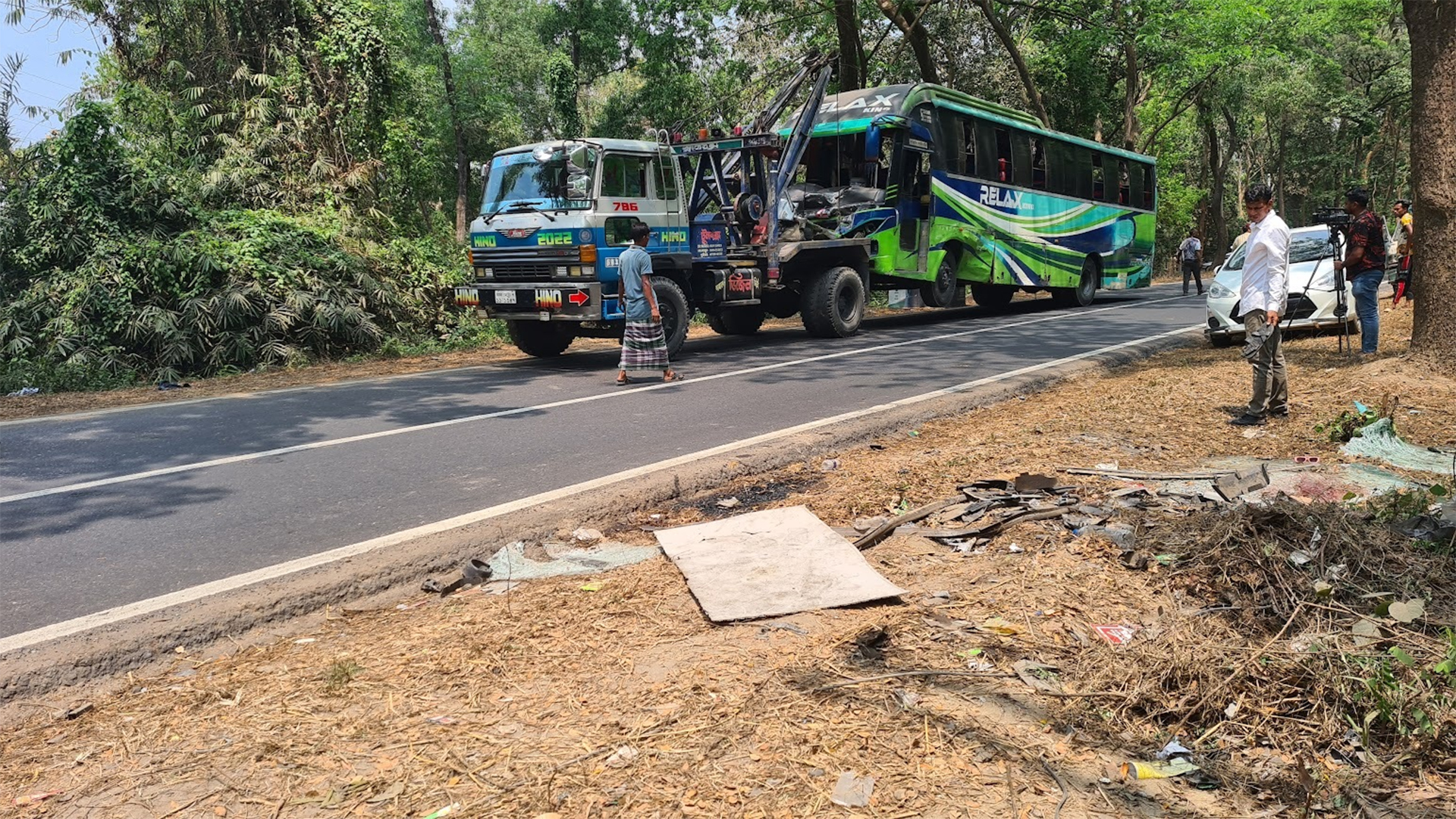 চট্টগ্রাম-কক্সবাজার মহাসড়ক যেন ‘মৃত্যুর করিডোর’, ১০ মাসে ১৫০ প্রাণহানি