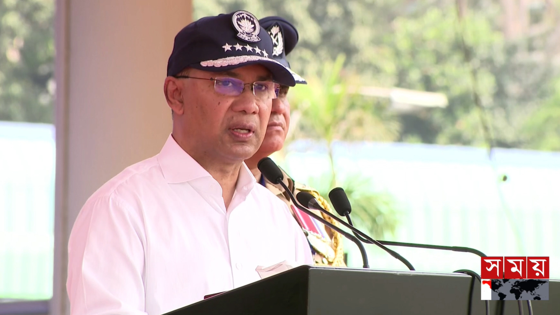 পুলিশের প্রতি সরকারের প্রত্যাশার কথা জানালেন প্রধানমন্ত্রী