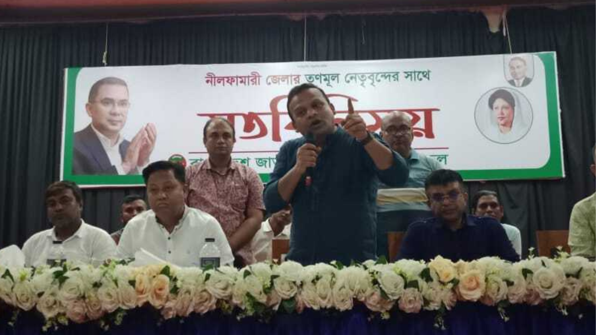 অপরাধ করলে তারেক রহমান কোনো ক্ষমা করবেন না: রাজীব আহসান