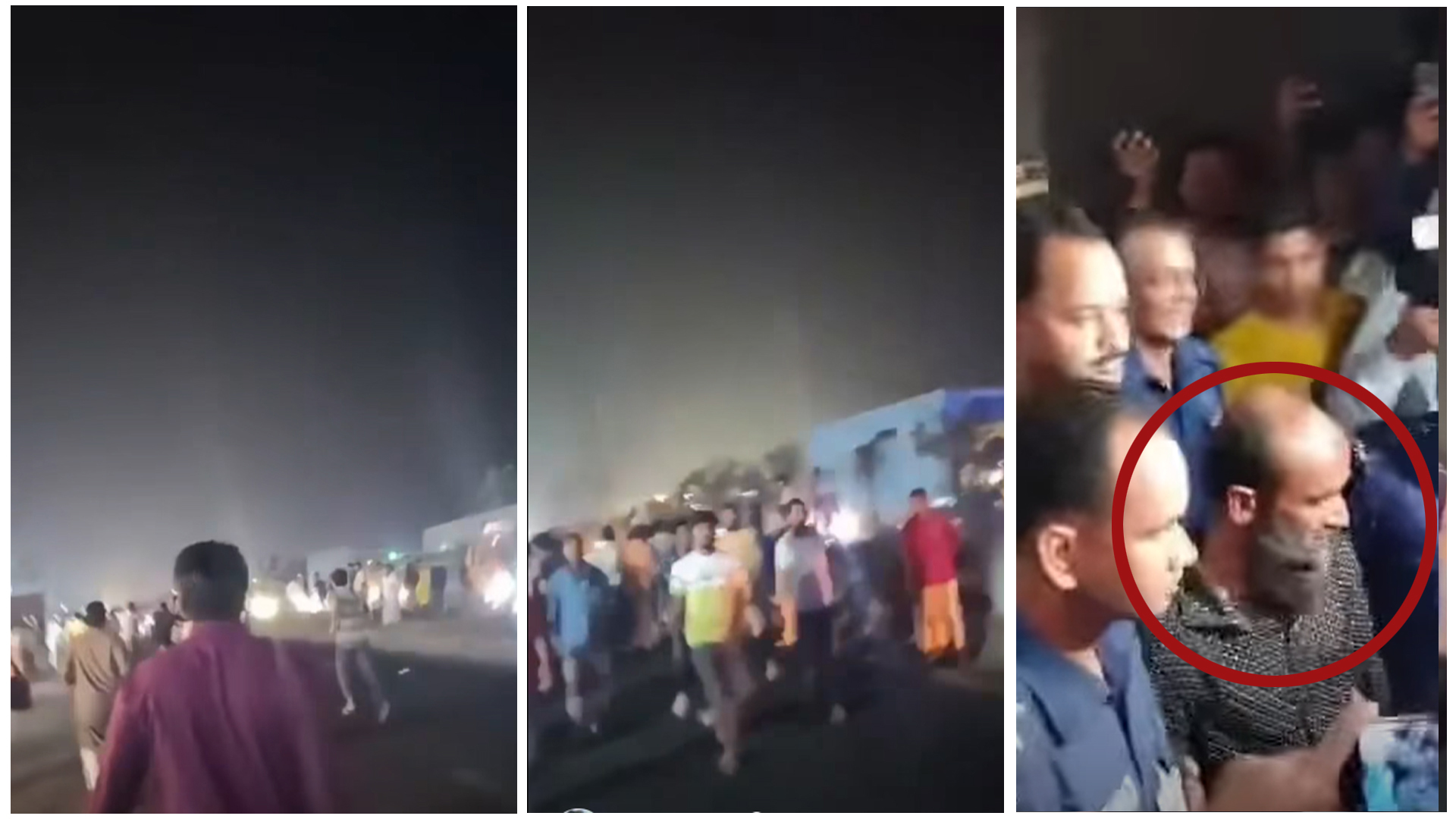 শিশু ইরা হত্যা: মহাসড়কে অবস্থান নিয়ে পুলিশের গাড়িতে আসামি ‘তল্লাশি’ বিক্ষুব্ধ জনতার