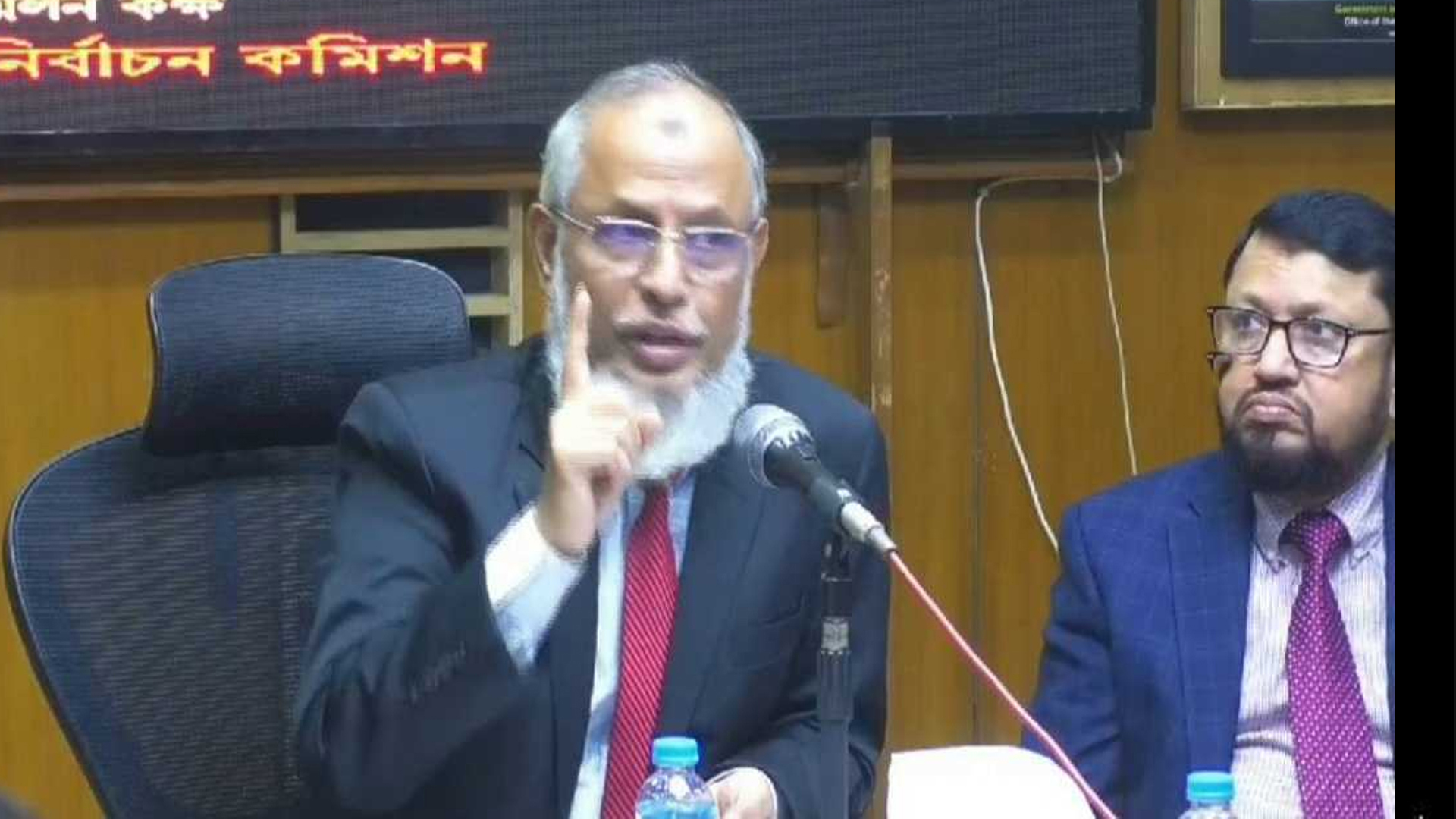 আগামী সংসদ নির্বাচন সবচেয়ে ঝুঁকিপূর্ণ হবে: ইসি