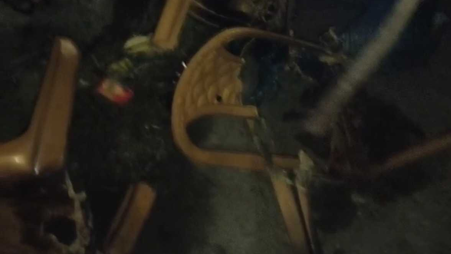 বরিশালে মধ্যরাতে বিএনপির কার্যালয়ে অগ্নিসংযোগ