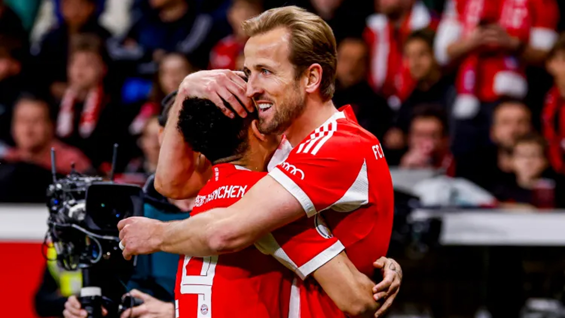 লেভারকুসেনকে হারিয়ে ৫ বছর পর আবারও ফাইনালে বায়ার্ন