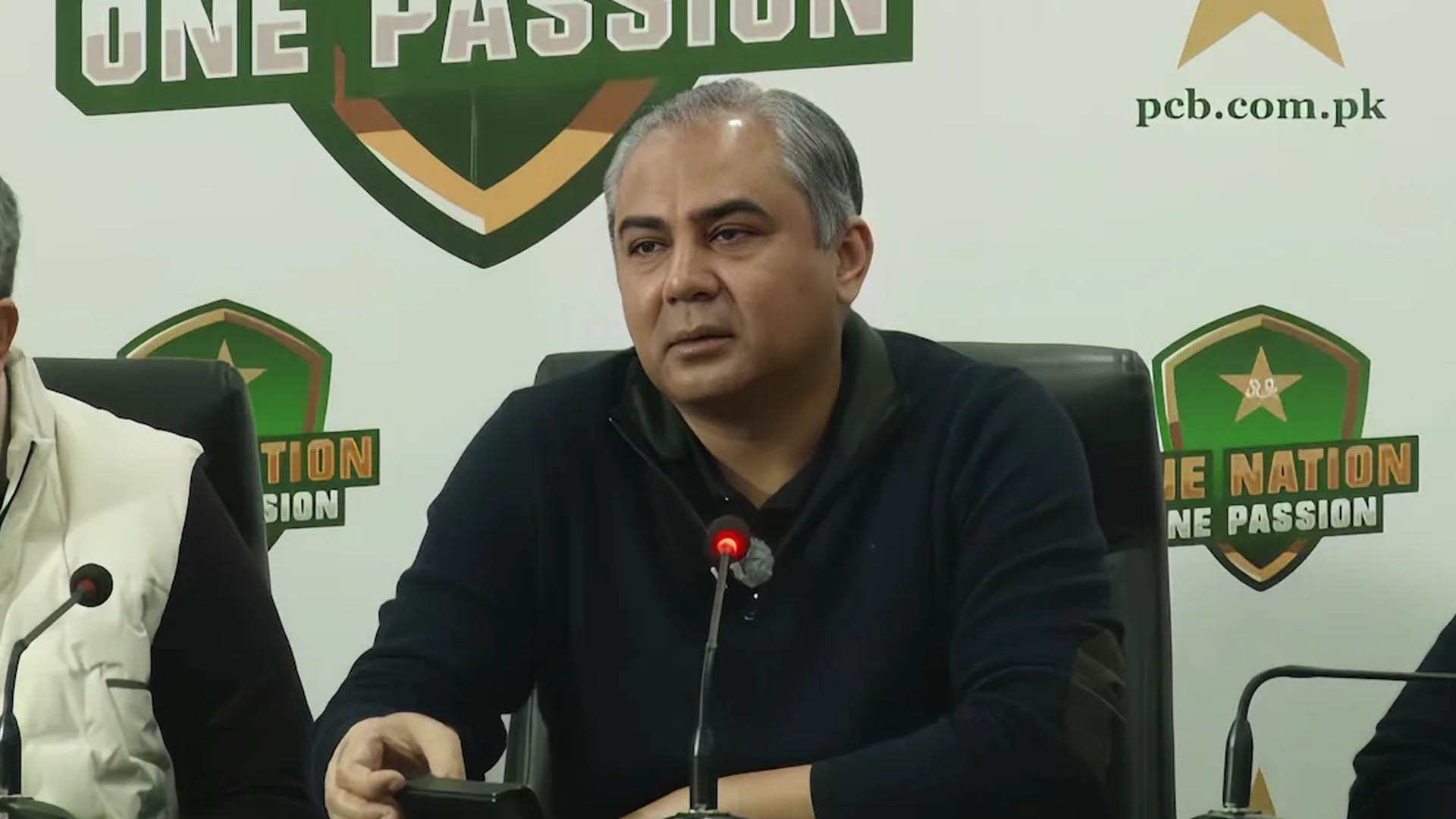 পিএসএল নিয়ে চরম বিরক্ত পিসিবি সভাপতি মহসিন নাকভি