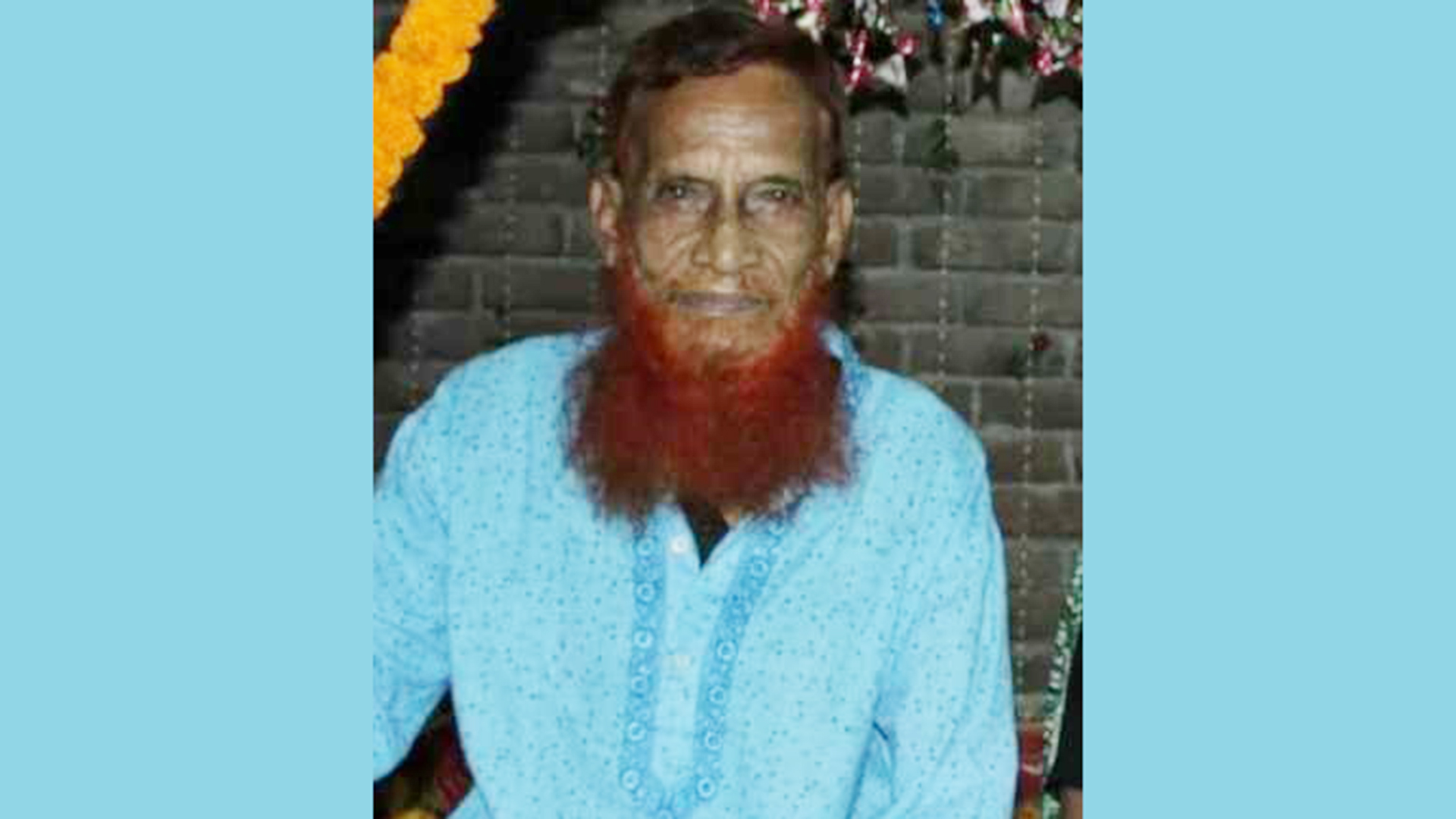 ঝিনাইদহে ভ্যানের ধাক্কায় পথচারী নিহত