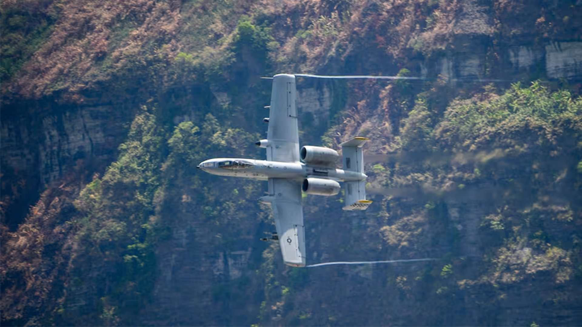 যুক্তরাষ্ট্রের আরও একটি যুদ্ধবিমান বিধ্বস্ত