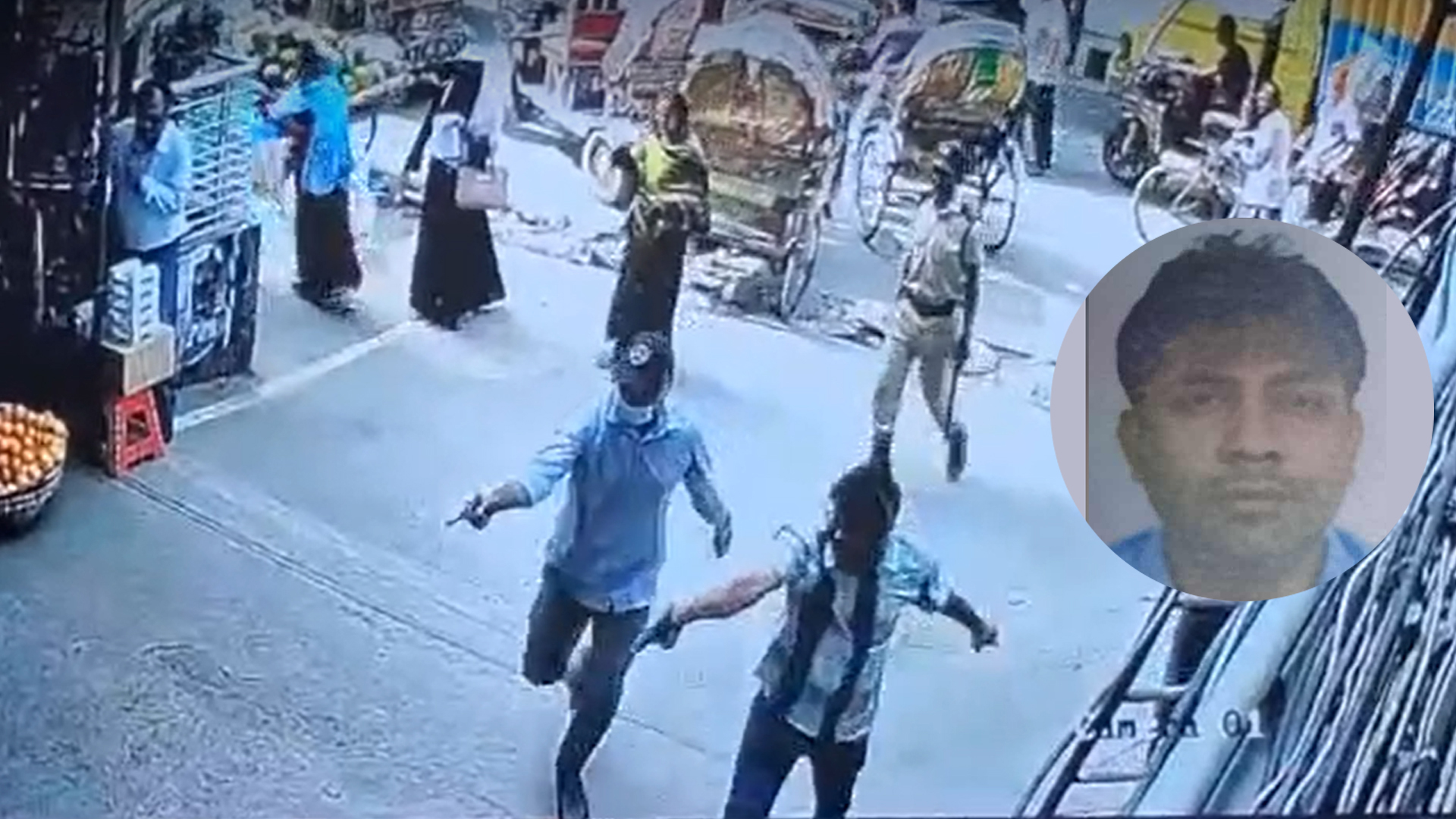 মামুনকে গুলি করে হত্যা: ৫ দিন পর মামলা, আসামি অজ্ঞাত