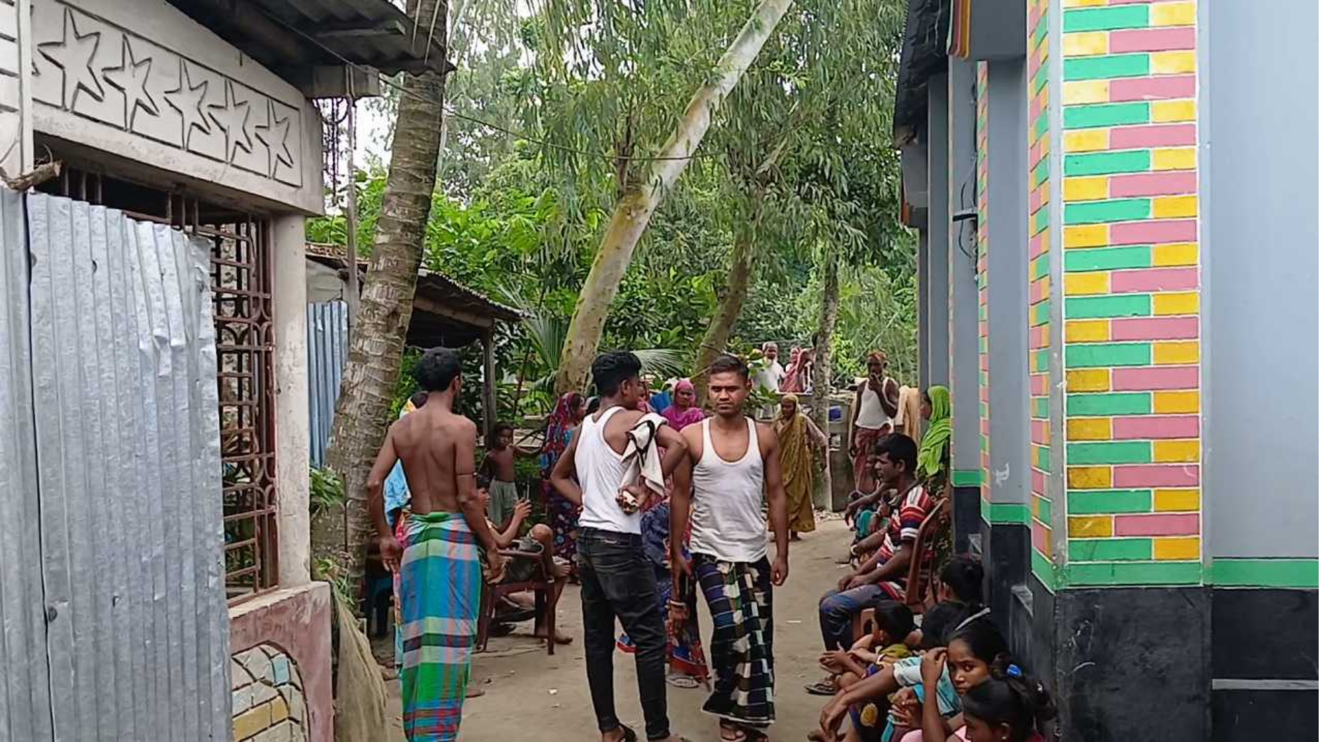 গাইবান্ধায় ট্রাক্টরচাপায় বৃদ্ধা নিহত