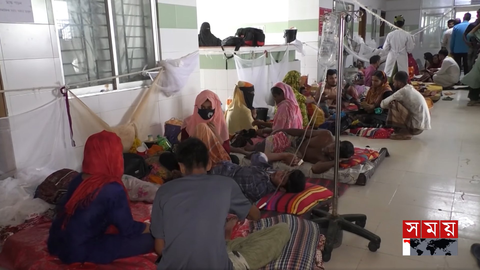 ডেঙ্গুতে আক্রান্ত হয়ে আরও ২ জনের মৃত্যু