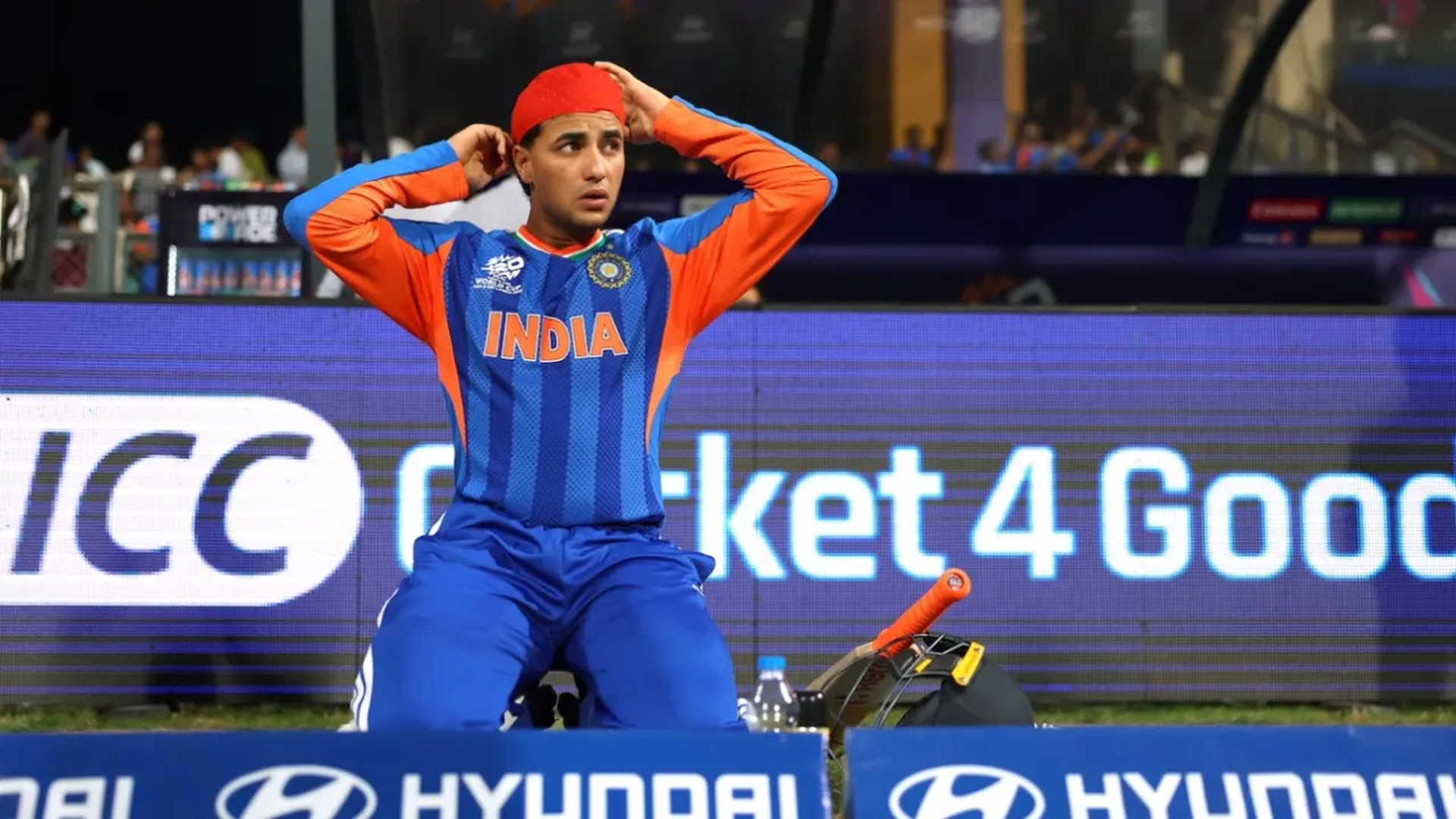 দুইদিন ধরে হাসপাতালে ভর্তি অভিষেক শর্মা