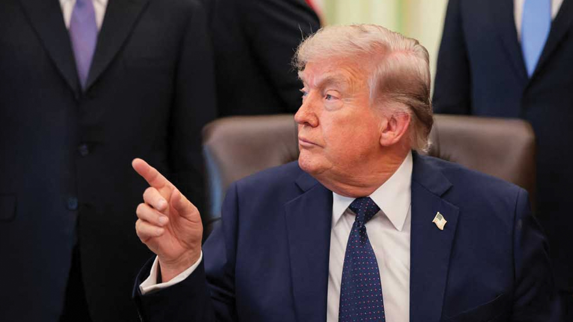 ইরানের সর্বশেষ প্রস্তাবে খুশি নন ট্রাম্প