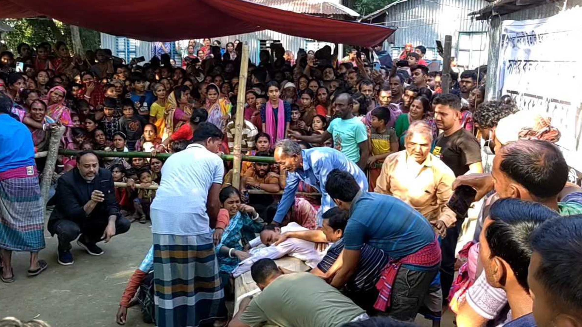 সমুদ্র পাড়ি দিয়ে ইতালি গিয়ে খুন হলেন ‘সাগর’, লাশ এলো ৭৩ দিন পর