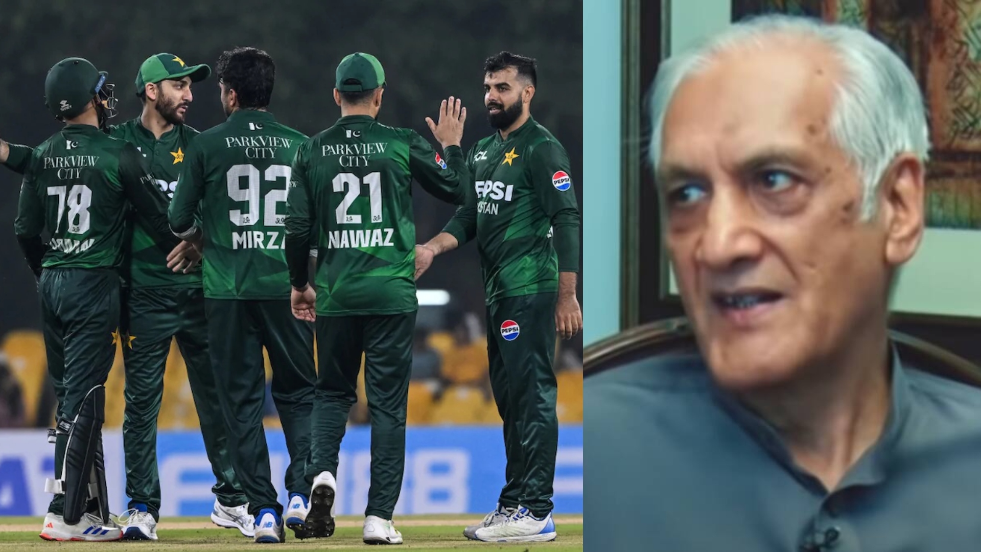 পাকিস্তানের বিশ্বকাপ বয়কট করা উচিত, মত সাবেক পিসিবি চেয়ারম্যানের