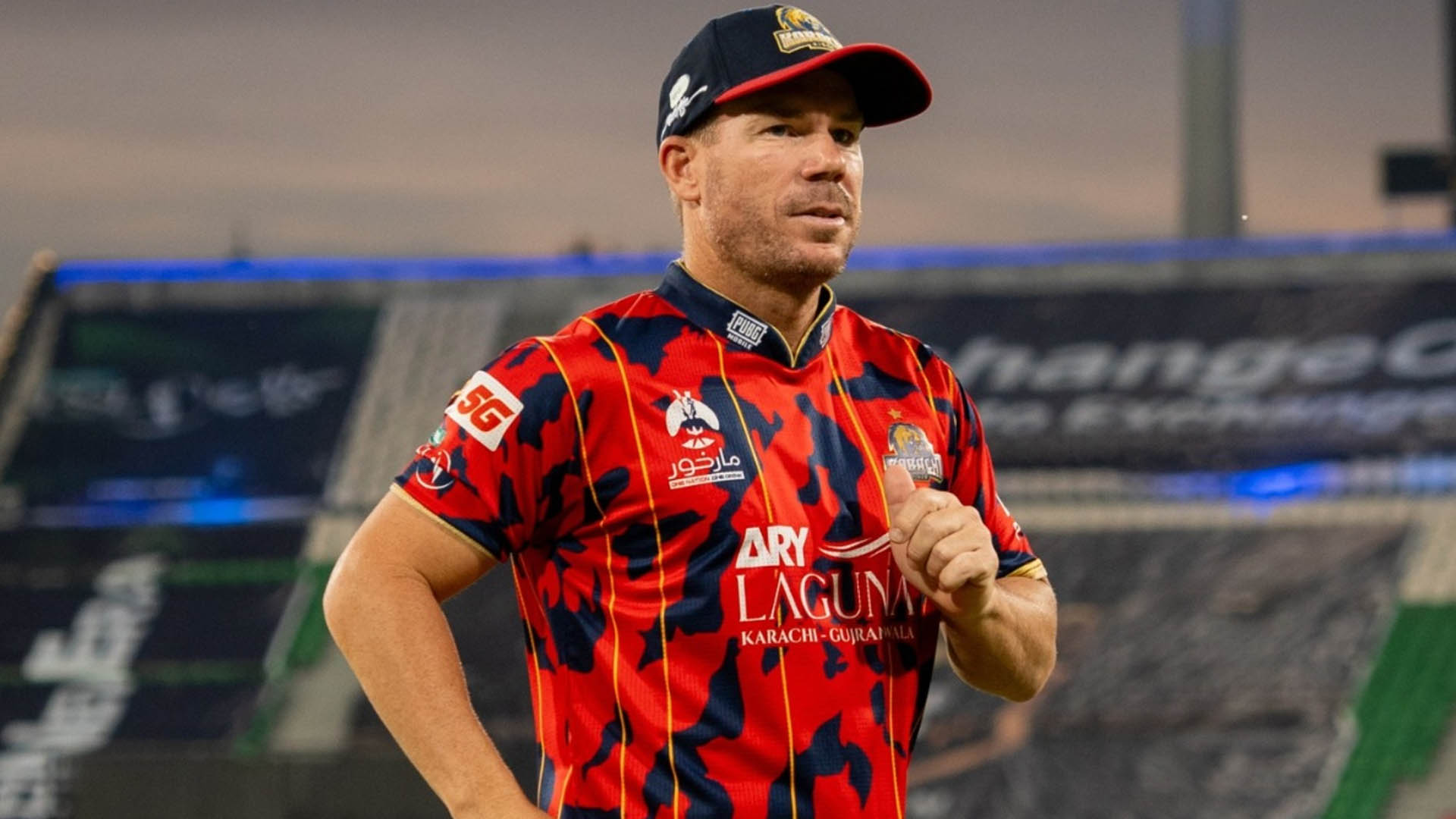 মদ্যপান অবস্থায় গাড়ি চালানোর দায়ে গ্রেফতার ডেভিড ওয়ার্নার