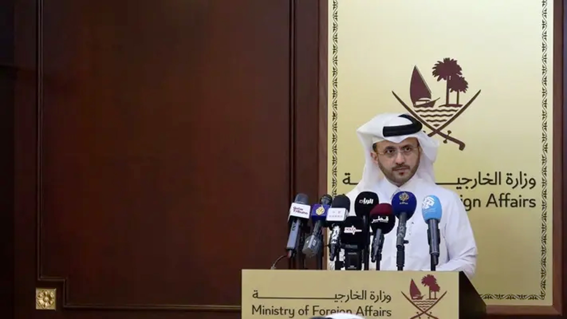 হরমুজের নিরাপত্তাকে কোনো পক্ষই হুমকির মুখে ফেলতে পারে না: কাতার