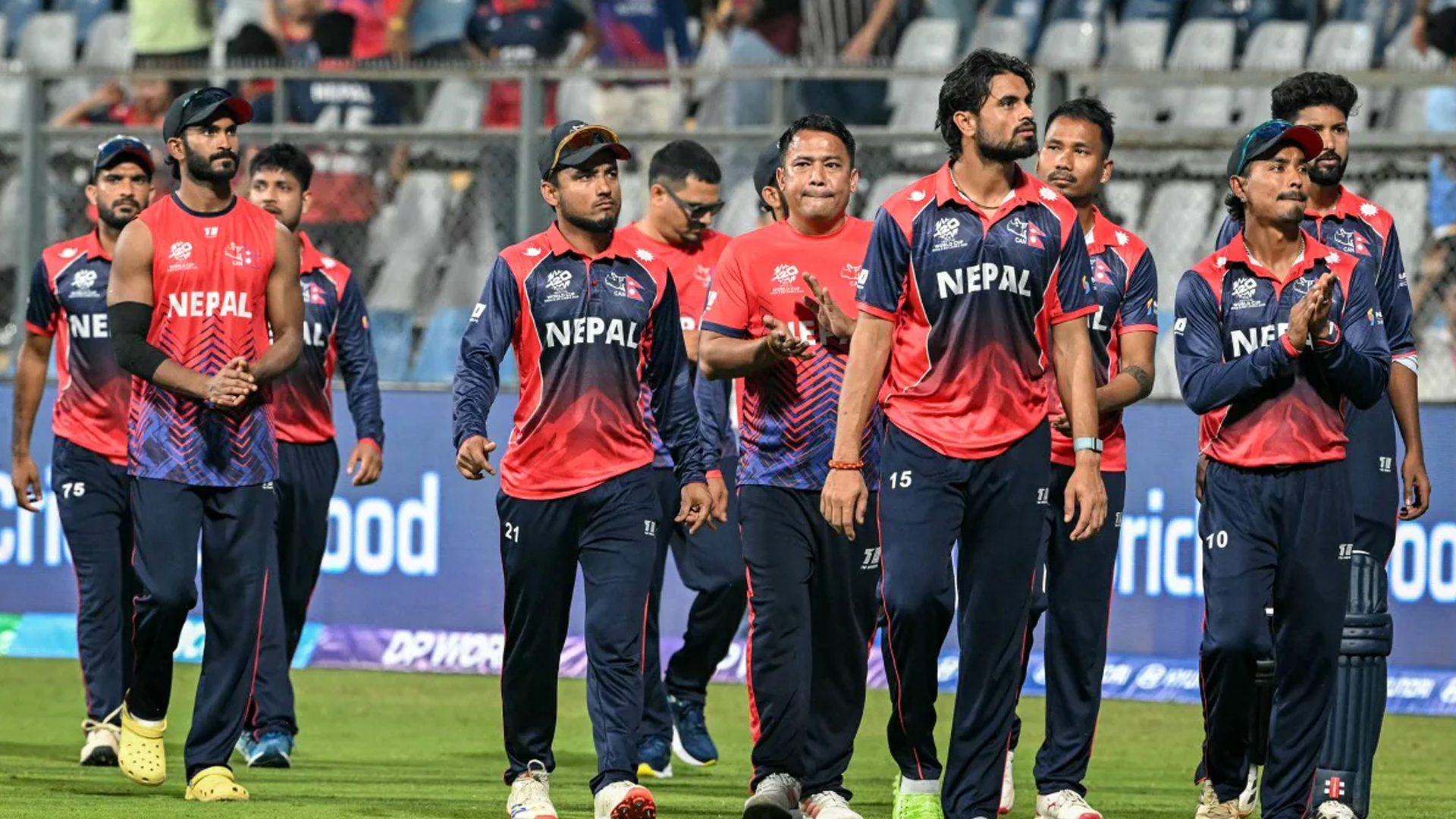 রোমাঞ্চকর ম্যাচে স্কটল্যান্ডকে হারিয়ে নেপালের ইতিহাস