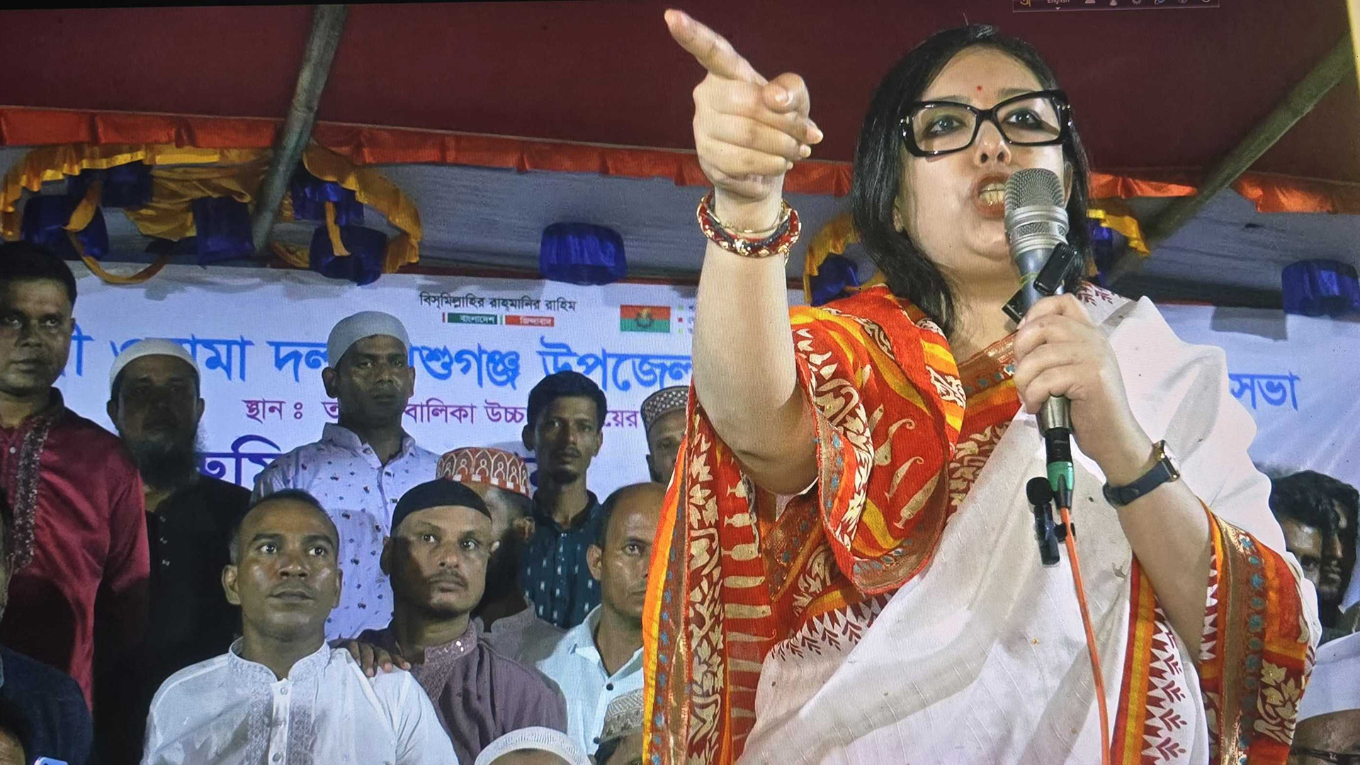 যদি পাশে থাকেন, মৃত্যু পর্যন্ত এই এলাকাই হবে আমার শেষ ঠিকানা