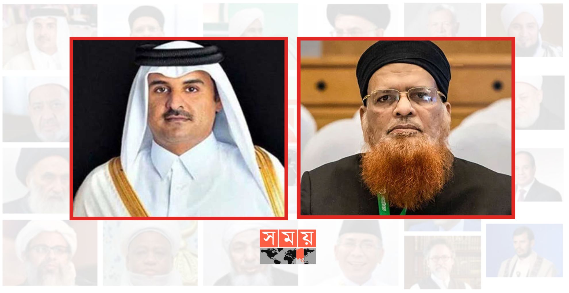 বিশ্বের প্রভাবশালী ৫০০ মুসলিমের তালিকায় প্রথম কাতারের আমির, দ্বিতীয় মুফতি তাকি উসমানি