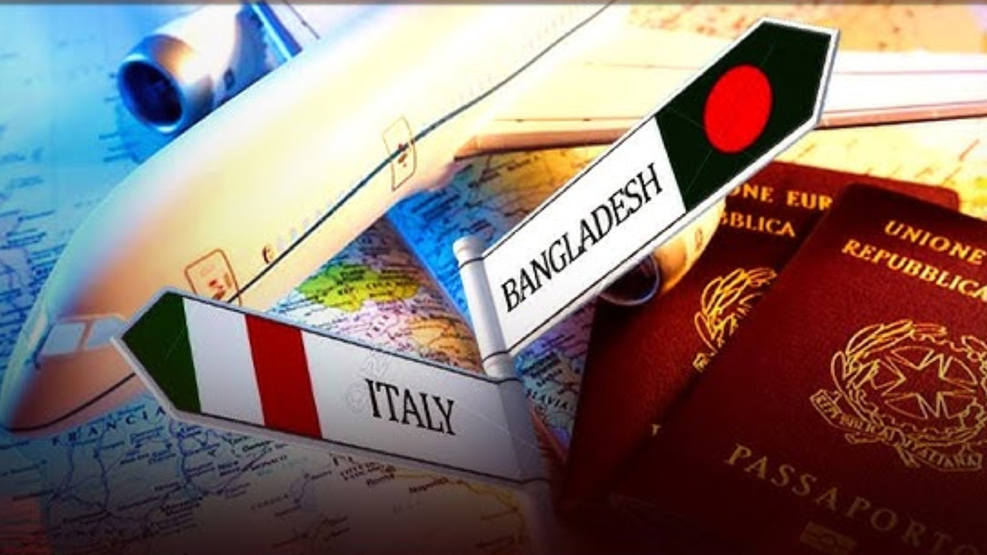 তিন বছরে ৫ লাখ শ্রমিক নেবে ইতালি, প্রথম ধাপের আবেদন সম্পন্ন