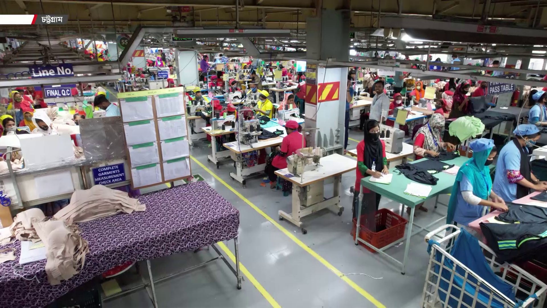 যুক্তরাষ্ট্রে বাড়লেও ইউরোপ-অপ্রচলিত বাজারে পিছিয়ে বাংলাদেশ - Bangla24.Top