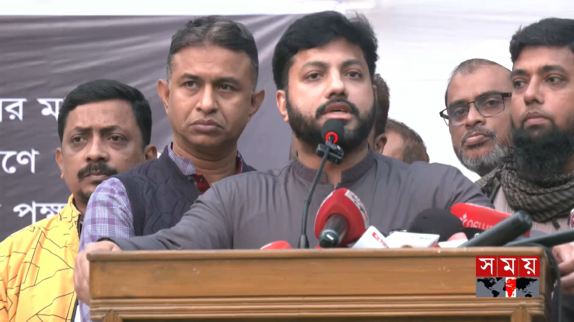 যাদের নির্বাচনের সুযোগ নেই, তারা হত্যাকাণ্ড ঘটিয়ে নির্বাচন বানচালের চেষ্টা করছে: ইশরাক