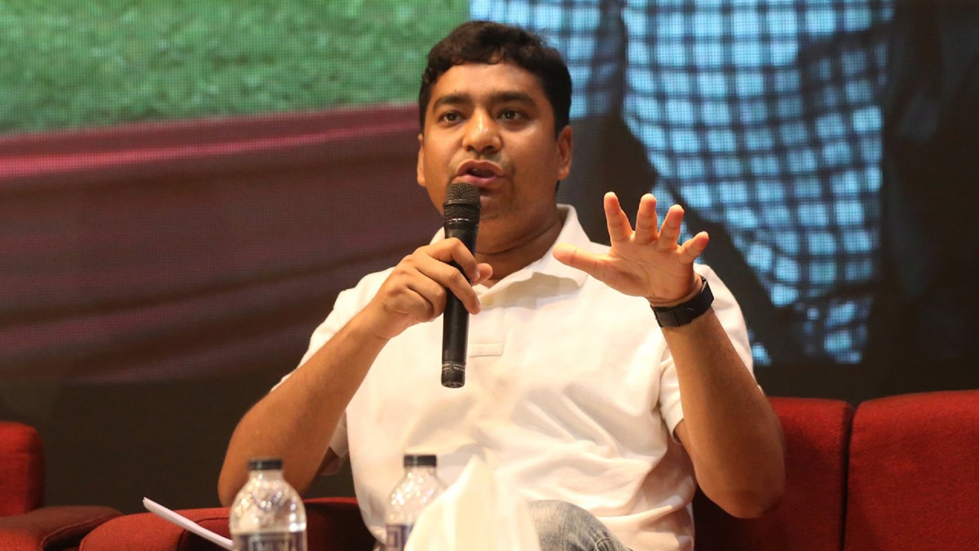 শাহবাগে সাংবাদিক আহতের ঘটনায় নাছিরে দুঃখ প্রকাশ