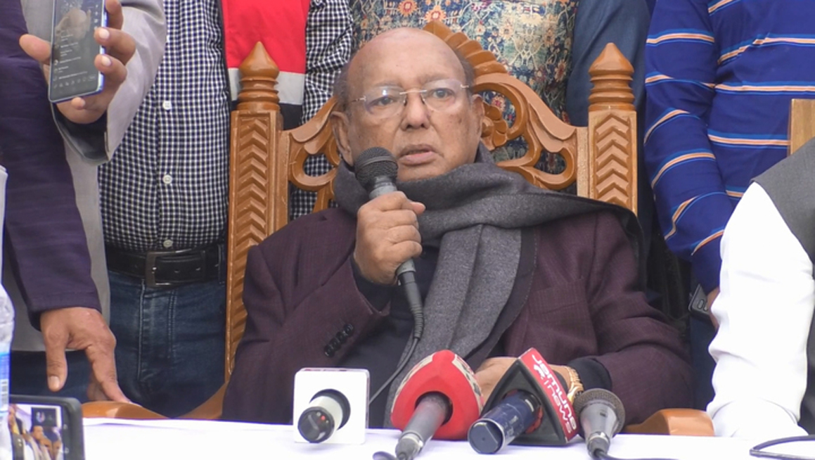 ২ যুগ আগের মামলা: তোফায়েল আহমেদের জামিন বাতিল নিয়ে যা জানাল প্রসিকিউশন