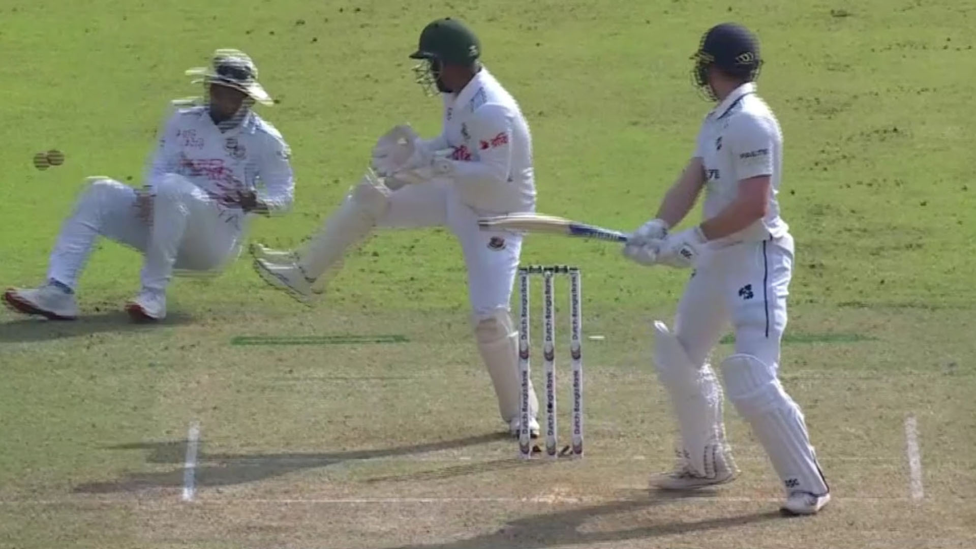 ক্যাচ মিস খেলার অংশ: হাসান মাহমুদ