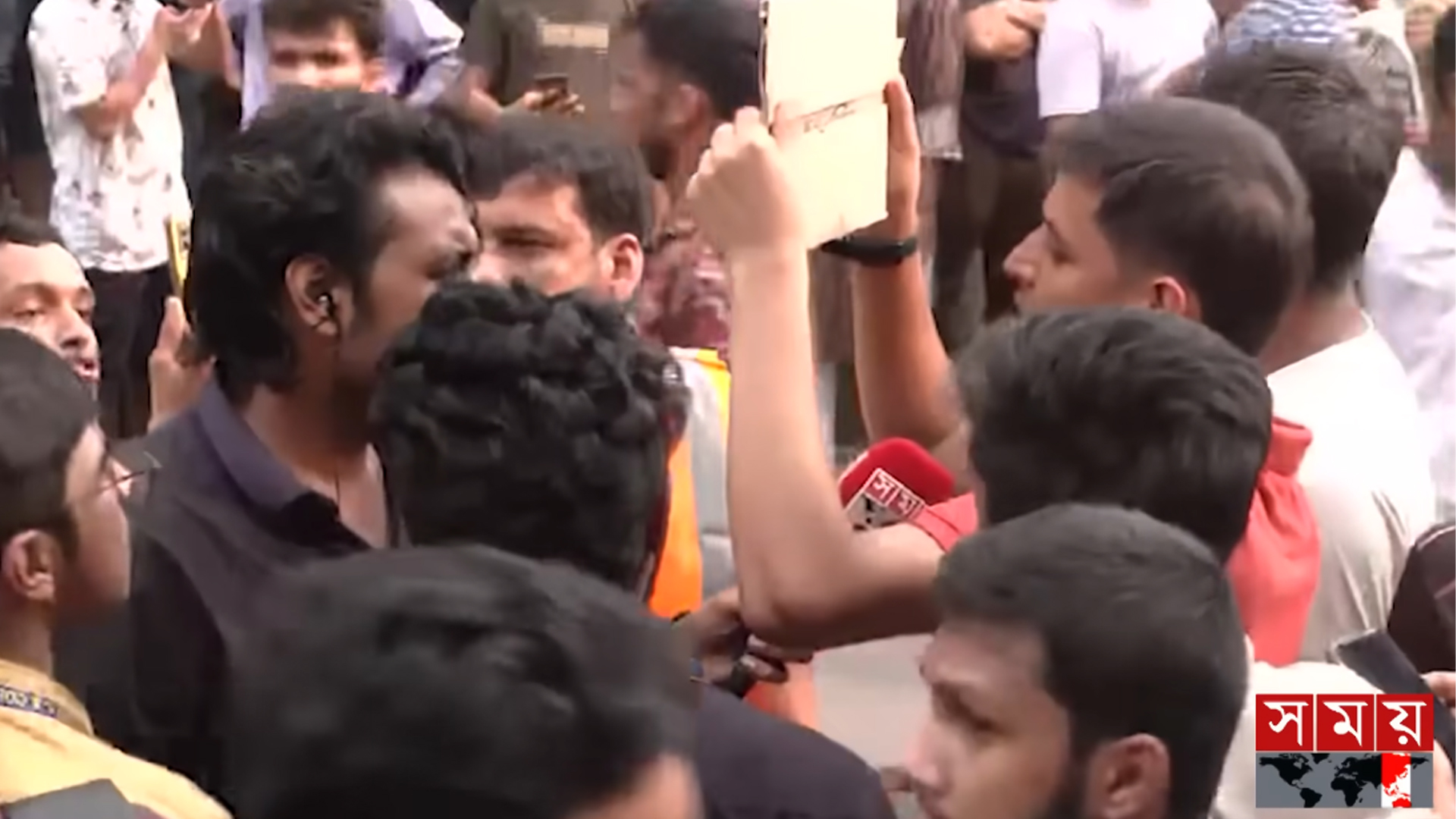 ‘যারা মারা গেছে তাদের শরীর পুড়ে অঙ্গার হয়ে গেছে’