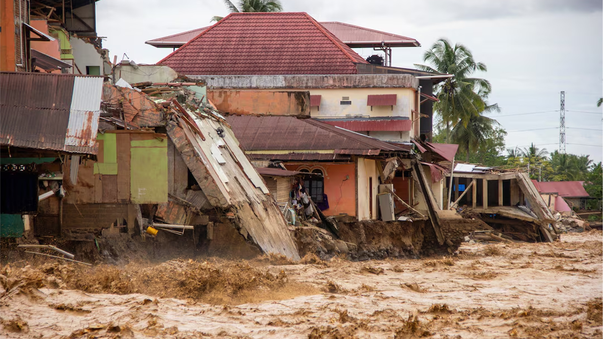 বন্যা-ভূমিধসে বিপর্যস্ত ভারতের হিমাচল, ৫১ জনের মৃ...