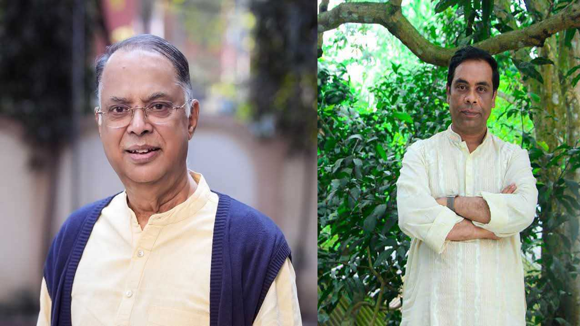 মামা মন্ত্রী ও ভাগনে প্রতিমন্ত্রী, সিরাজগঞ্জে আনন্দের জোয়ার