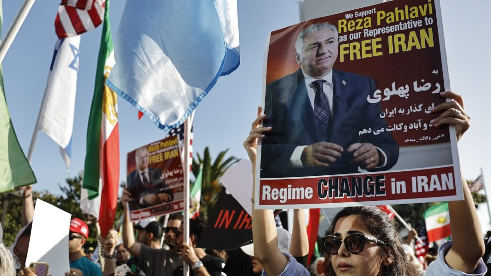 ইরানে শাসনব্যবস্থা পরিবর্তনের হিসাব-নিকাশে কোথায় ভুল করল ইসরাইল–যুক্তরাষ্ট্র