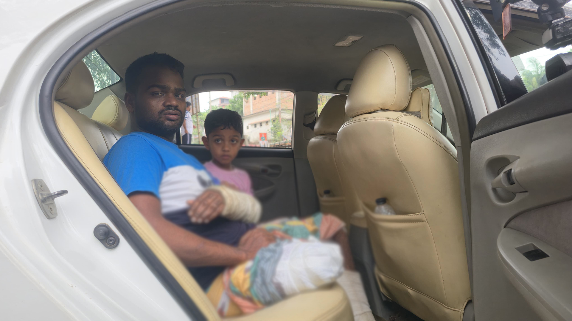 গাজীপুরে কৃষকদল নেতার ওপর ‘নৃশংস’ হামলা, ৬ জনের বিরুদ্ধে মামলা