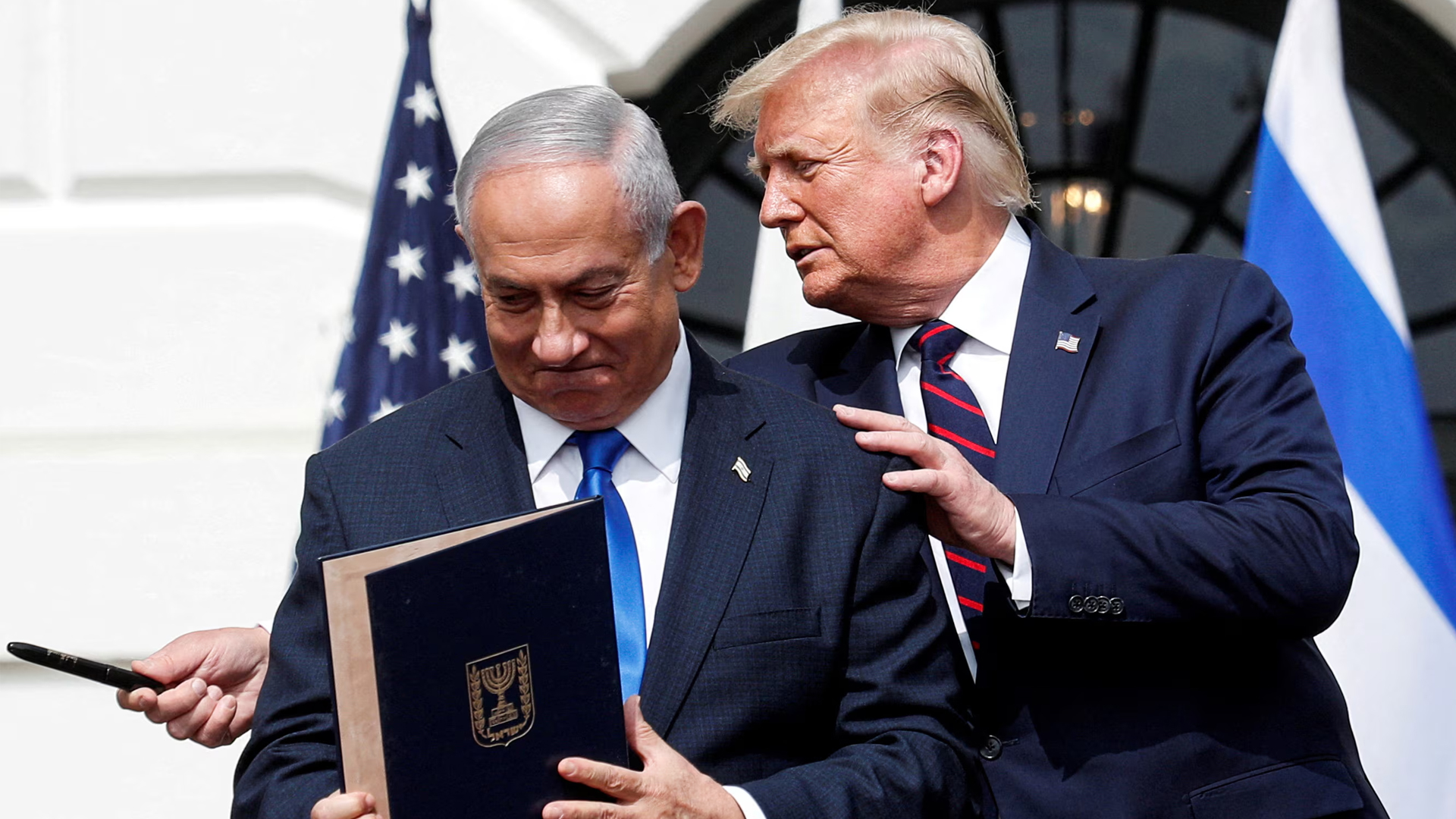 যেভাবে খামেনিকে হত্যার ছক কষেছিলেন ট্রাম্প ও নেতানিয়াহু