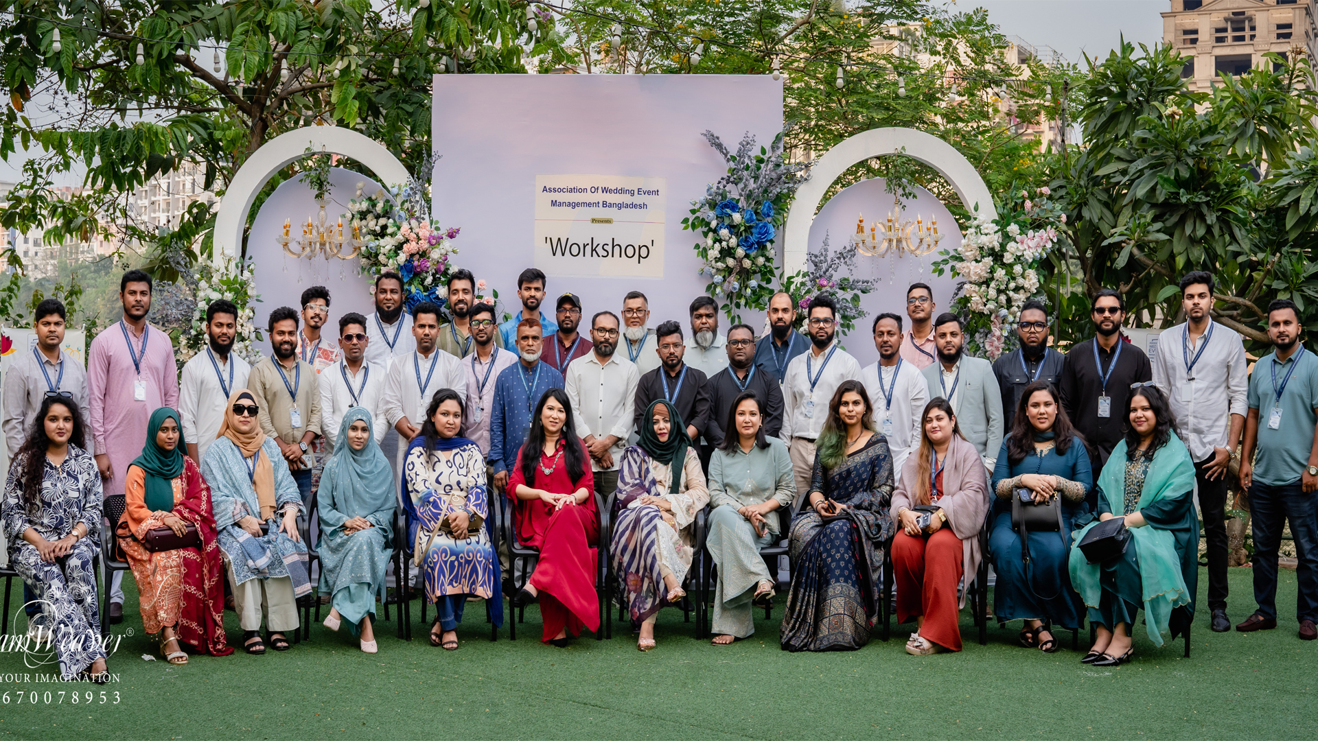 প্যাশন থেকে প্রফেশন, ওয়েডিং ইভেন্টে দক্ষতা গড়তে প্রশিক্ষণই মূল চাবিকাঠি