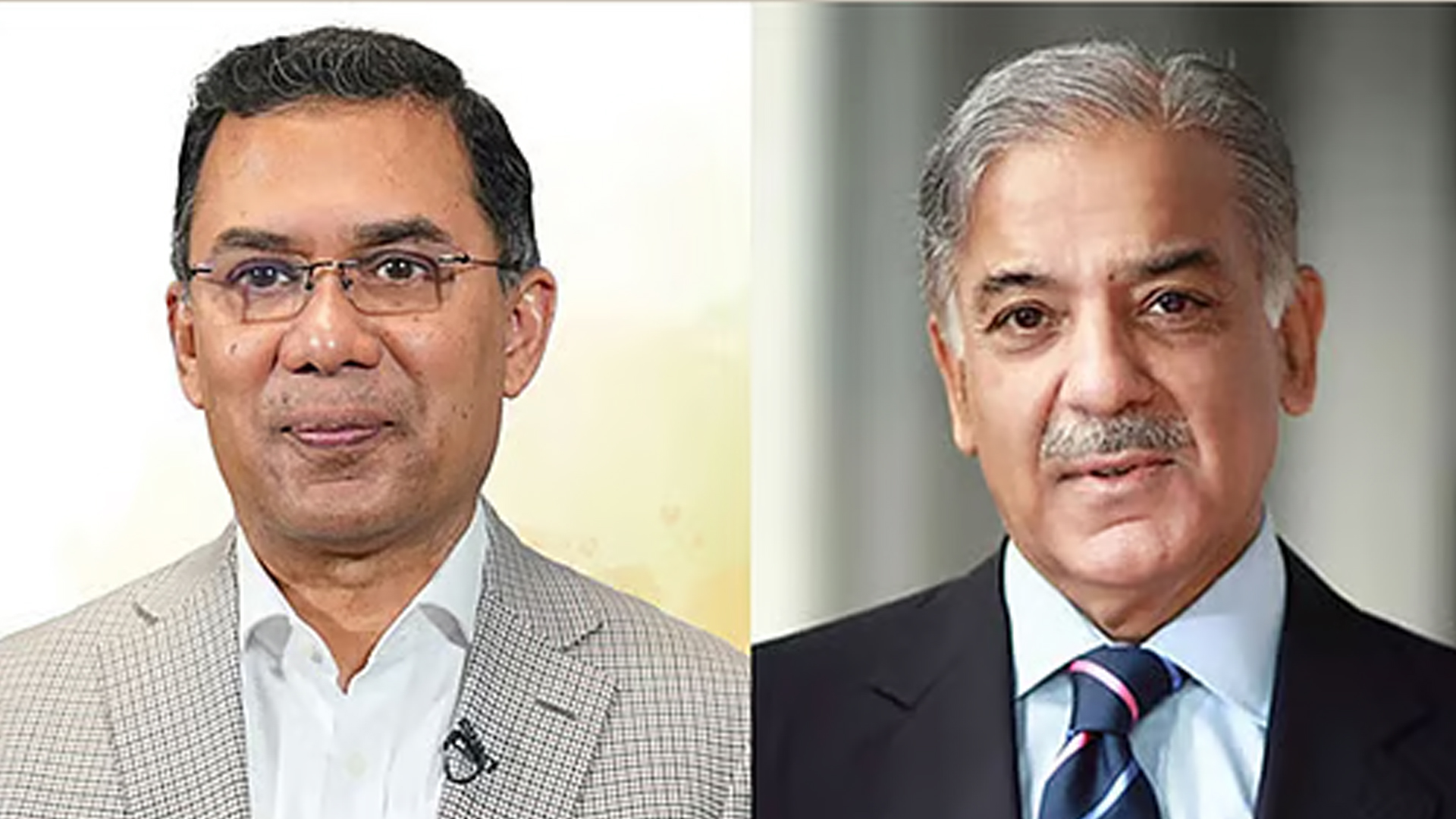 তারেক রহমানকে শেহবাজ শরিফের ফোন, পাকিস্তান সফরের আমন্ত্রণ