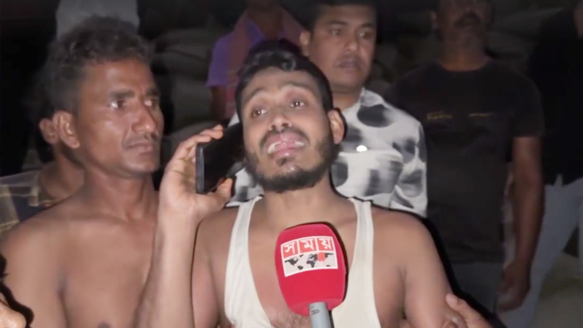 ‘একলা রাইখা চইলা গেলা, আমি কি করমু’