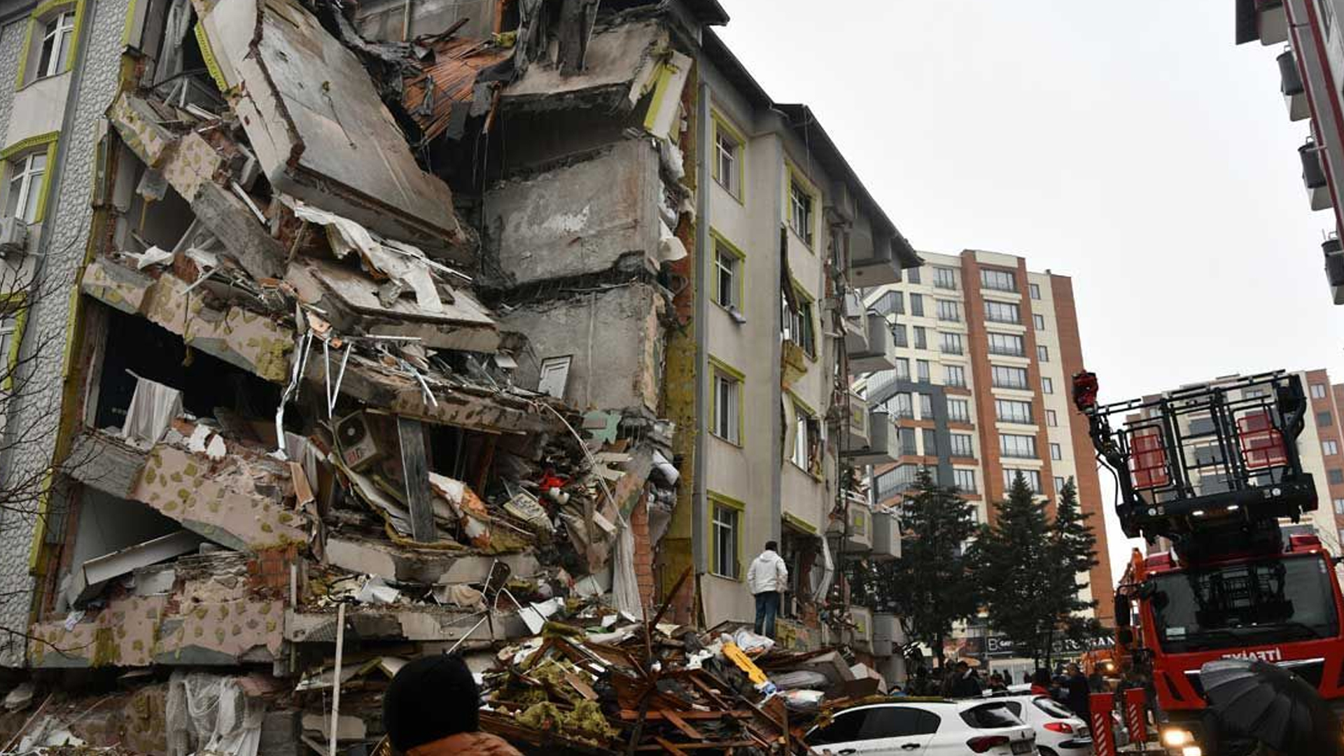 ভূমিকম্পের উৎপত্তিস্থল নরসিংদীতে নিহত ৫, আহত শতাধিক